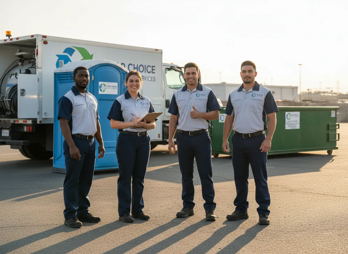 Porta Potty Rental company in Hustisford, WI
