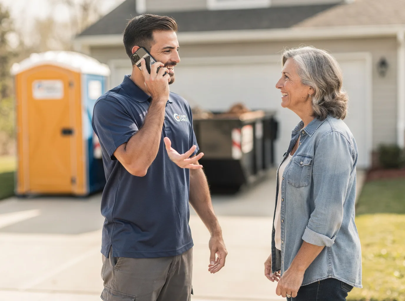 Porta Potty Rental Hustisford, WI FAQs